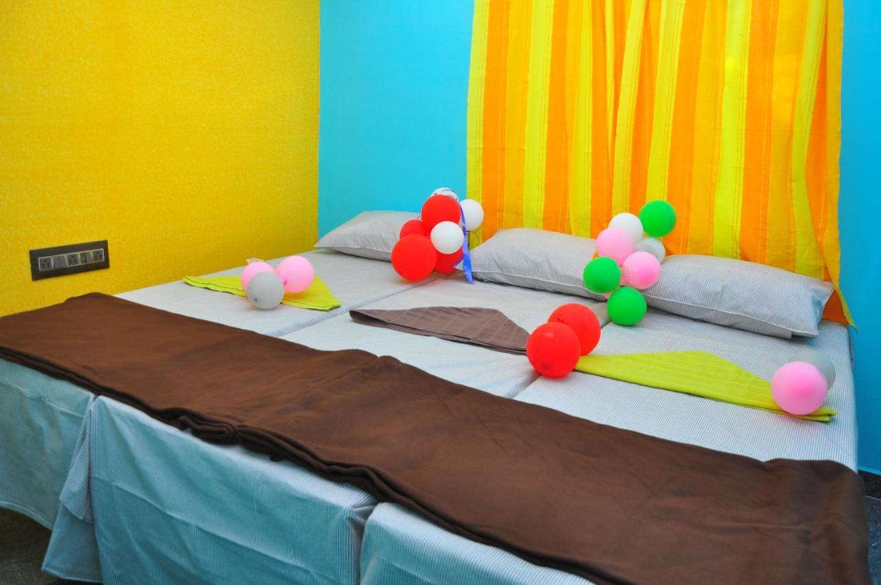 Royal Homestay New ฮัมปี ภายนอก รูปภาพ