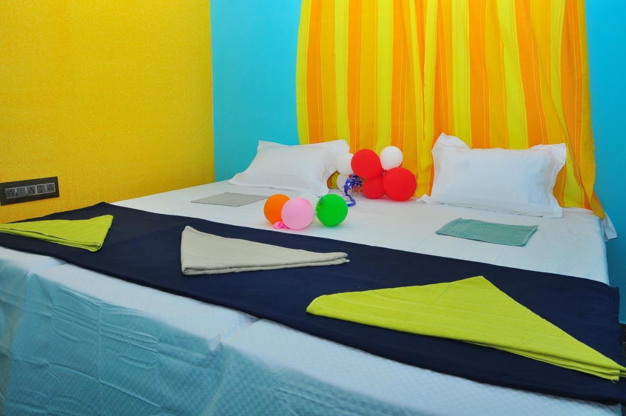 Royal Homestay New ฮัมปี ภายนอก รูปภาพ